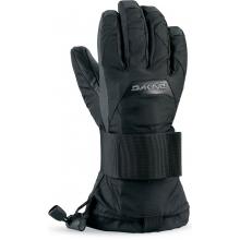 Рукавички для лиж / сноуборду дитячі DAKINE Wristguard JR Glove black