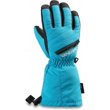 Рукавички для лиж / сноуборду дитячі DAKINE Tracker Glove ai aqua