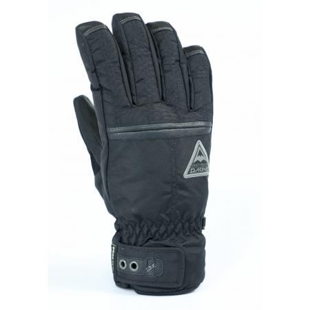 Перчатки для лыж/сноуборда мужские DAKINE Vista Glove black