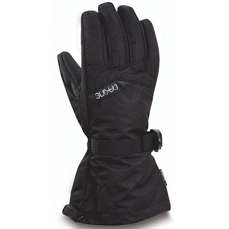 Перчатки для лыж/сноуборда женские DAKINE Capri Glove black