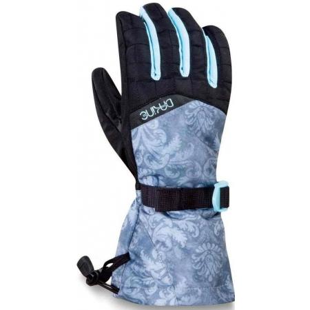 Перчатки для лыж/сноуборда женские DAKINE Capri Glove geneve