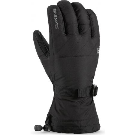 Перчатки для лыж/сноуборда мужские DAKINE Talon Glove black