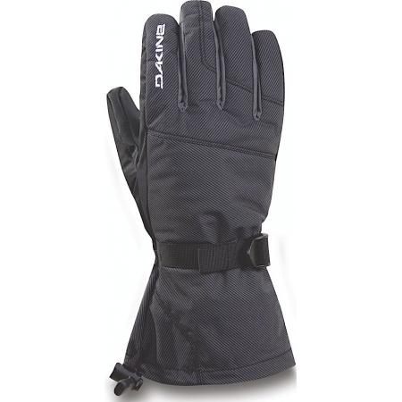 Перчатки для лыж/сноуборда мужские DAKINE Talon Glove black stripes