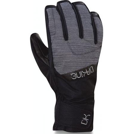 Перчатки для лыж/сноуборда женские DAKINE Tahoe Short Glove crossdye