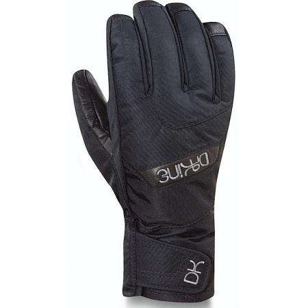 Перчатки для лыж/сноуборда женские DAKINE Tahoe Short Glove black