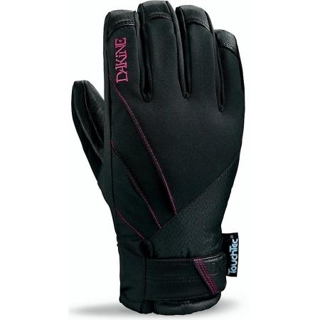 Перчатки для лыж/сноуборда женские DAKINE Tempest Glove (1100123 ) black