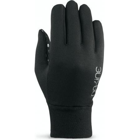 Перчатки женские DAKINE Womens Storm Liner Glove black