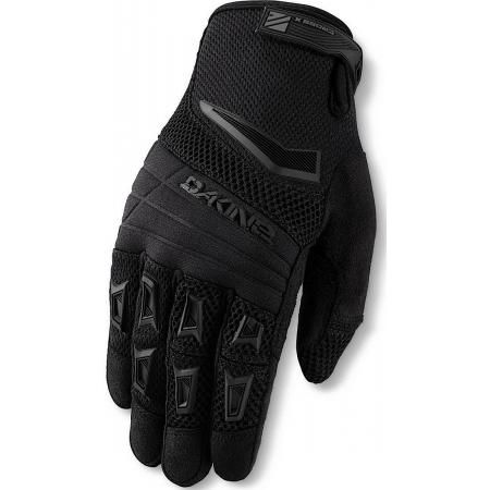 Перчатки велосипедные мужские DAKINE Cross X Glove black
