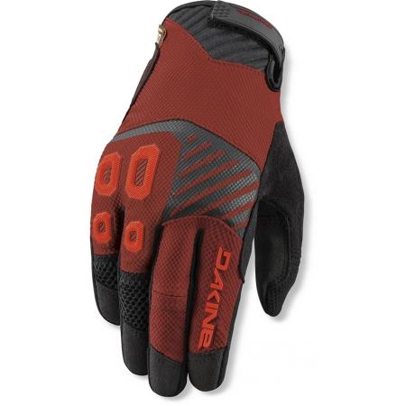 Перчатки велосипедные мужские DAKINE Sentinel Glove red rock
