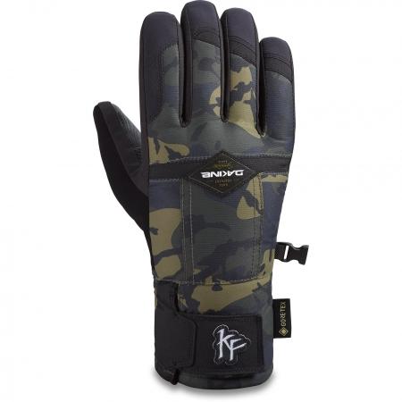 Перчатки для лыж/сноуборда мужские DAKINE Team Bronco Gore-tex Glove karl fostvedt