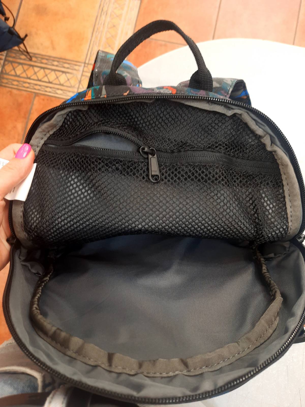 Рюкзак Essentials Pack mini 7L