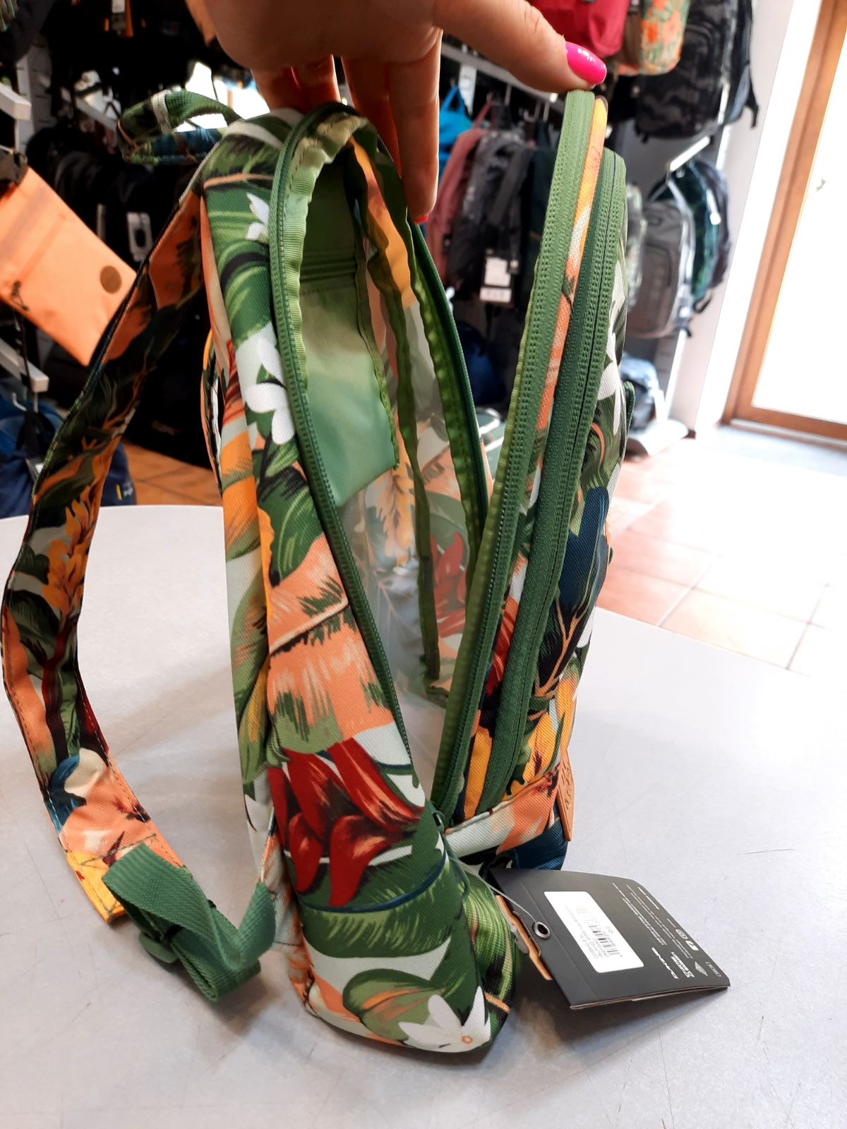 Рюкзак Cosmo 6.5L