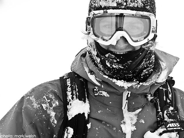 Лыжник Мира - Chris Benchetler