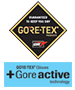 GORE-TEX® GLOVES +Gore active technology